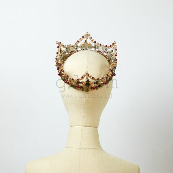 gliem crown tiara CT 0030 3