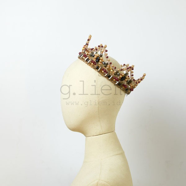 gliem crown tiara CT 0030 4