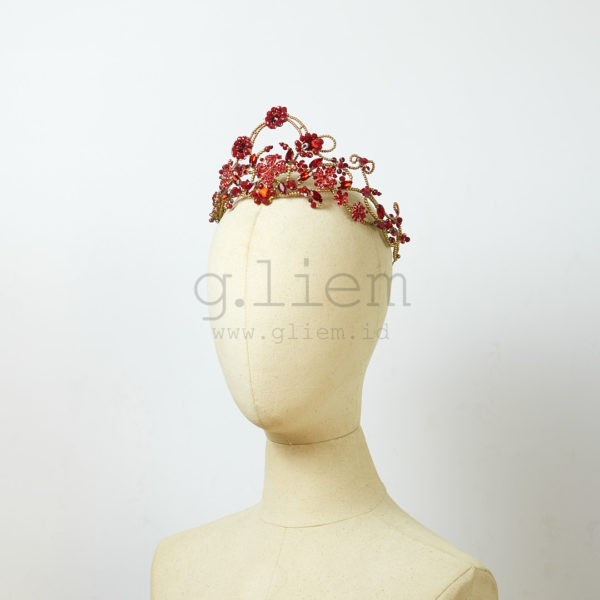 gliem crown tiara CT 0031