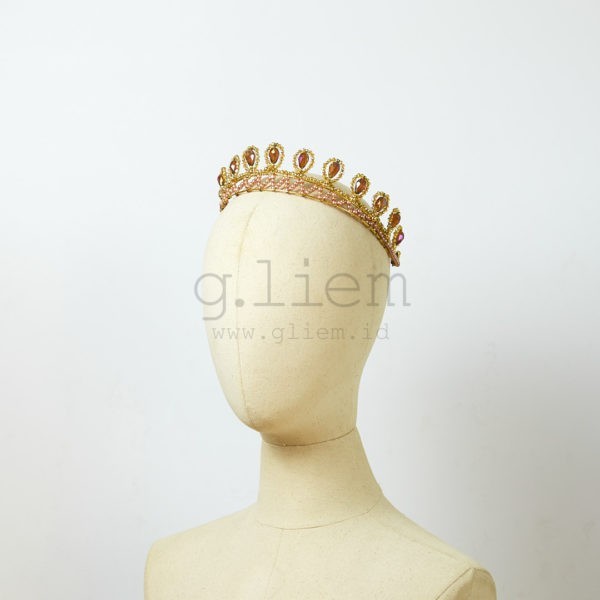 gliem crown tiara CT 0034