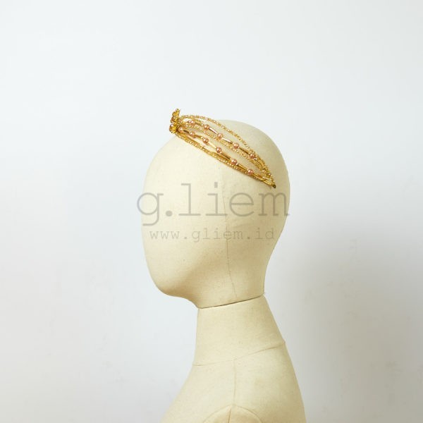 gliem crown tiara CT 0036 3
