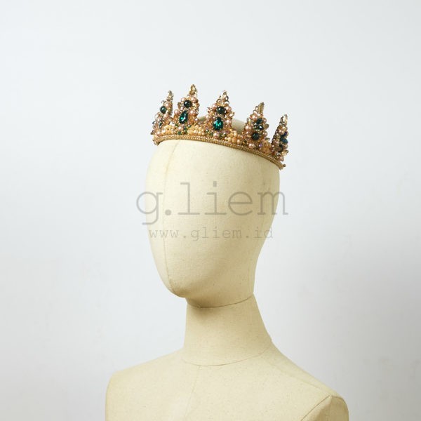 gliem crown tiara CT 0038