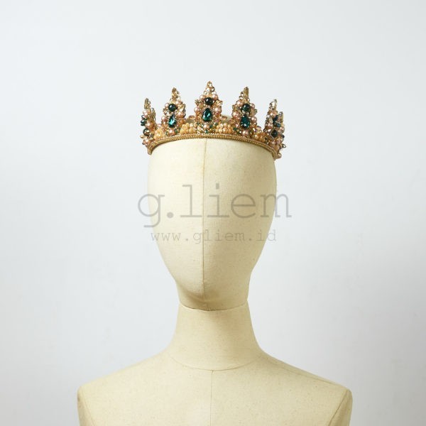 gliem crown tiara CT 0038 1