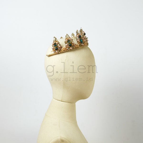 gliem crown tiara CT 0038 2