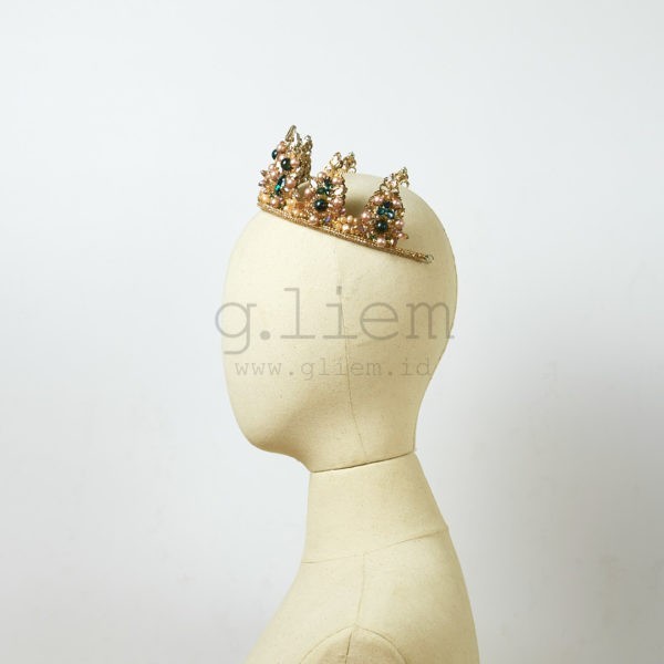 gliem crown tiara CT 0038 3
