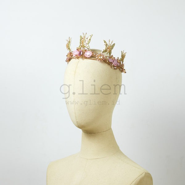 gliem crown tiara CT 0040