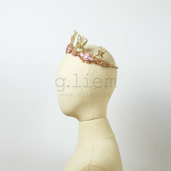 gliem crown tiara CT 0040 4