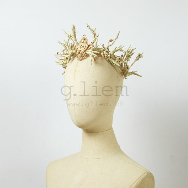 gliem crown tiara CT 0041