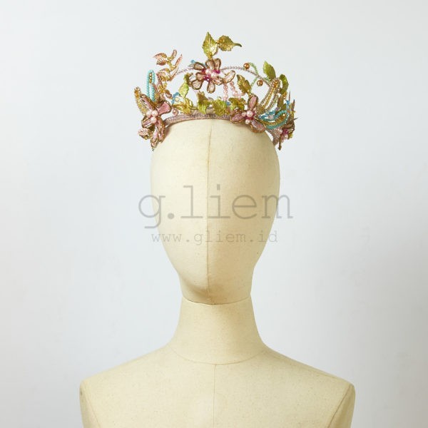 gliem crown tiara CT 0042 1