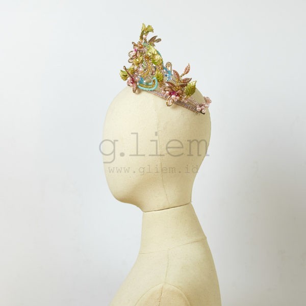 gliem crown tiara CT 0042 3