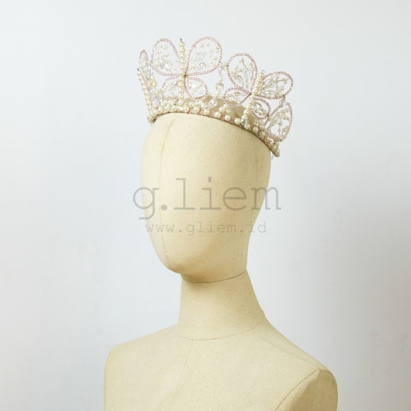 gliem crown tiara CT 0043
