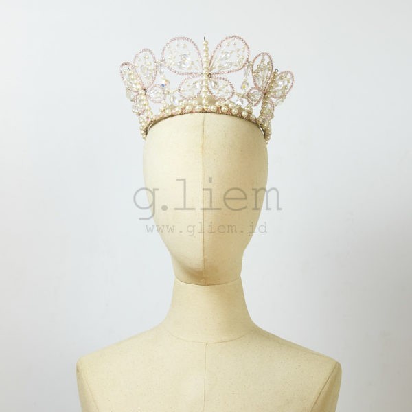 gliem crown tiara CT 0043 1