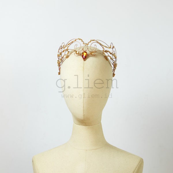 gliem crown tiara CT 0047 1