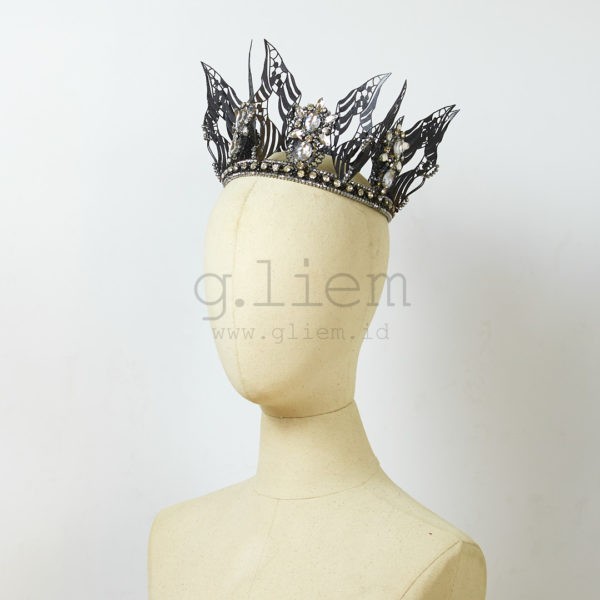gliem crown tiara CT 0057