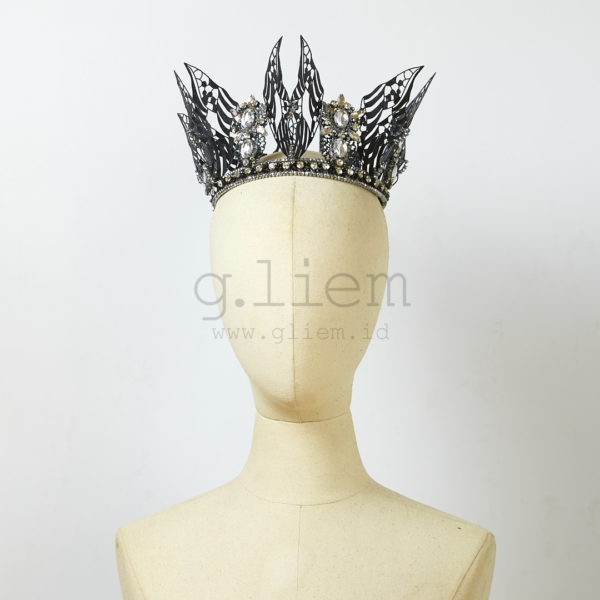 gliem crown tiara CT 0057 1