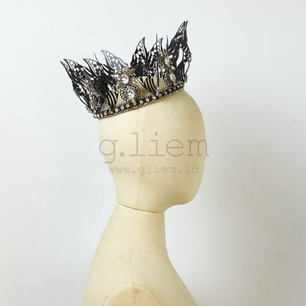gliem crown tiara CT 0057 2