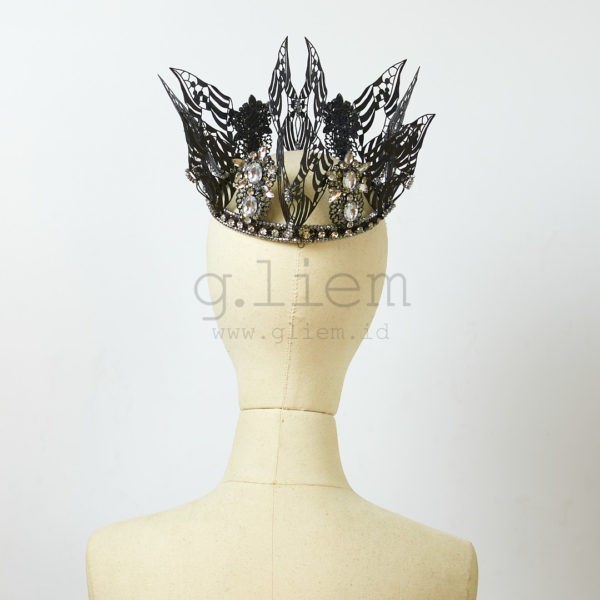 gliem crown tiara CT 0057 3