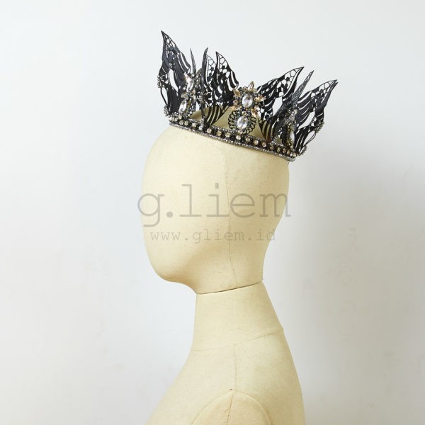 gliem crown tiara CT 0057 4