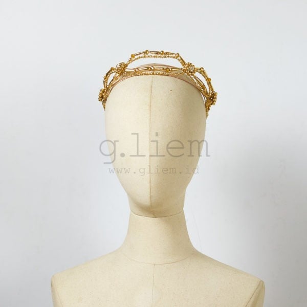 gliem crown tiara CT 0059 1