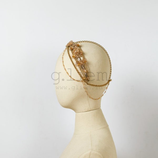 gliem headpiece thematic HT 0080 5