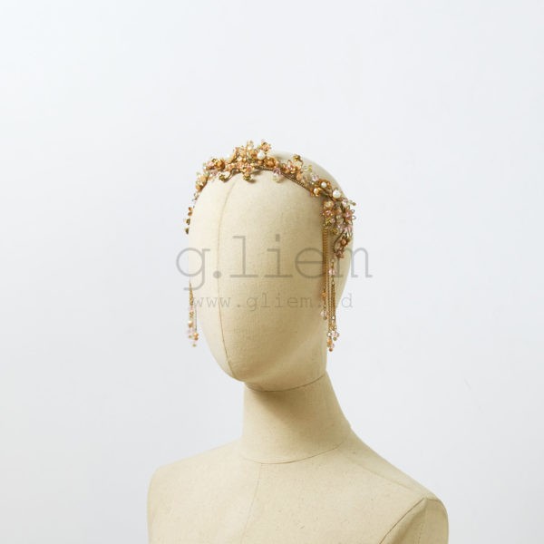gliem oriental headdress OH 0020