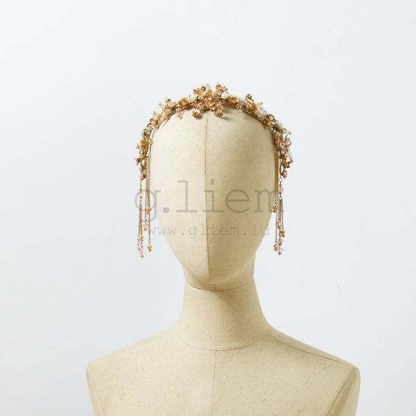 gliem oriental headdress OH 0020 1