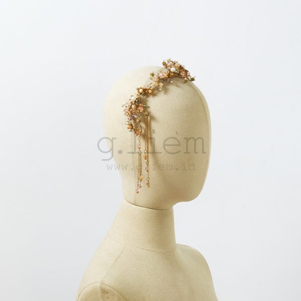 gliem oriental headdress OH 0020 2
