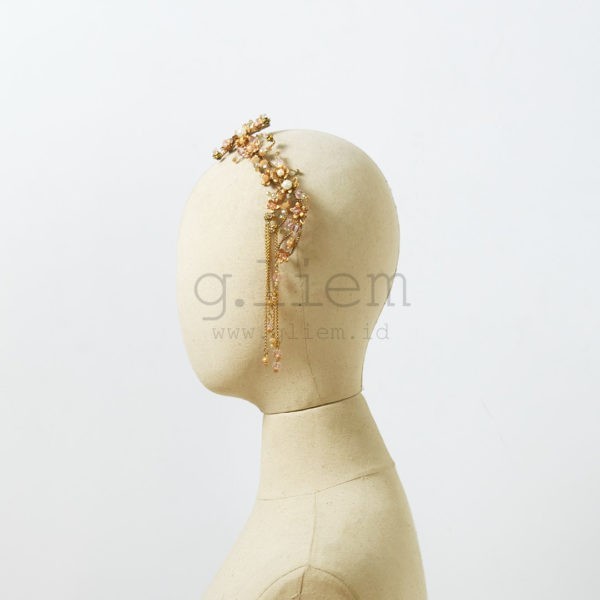 gliem oriental headdress OH 0020 3